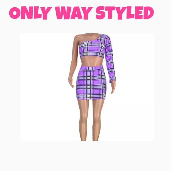 CLUELESS IN 2020 TWO PIECES SET - Picture 3 of 8